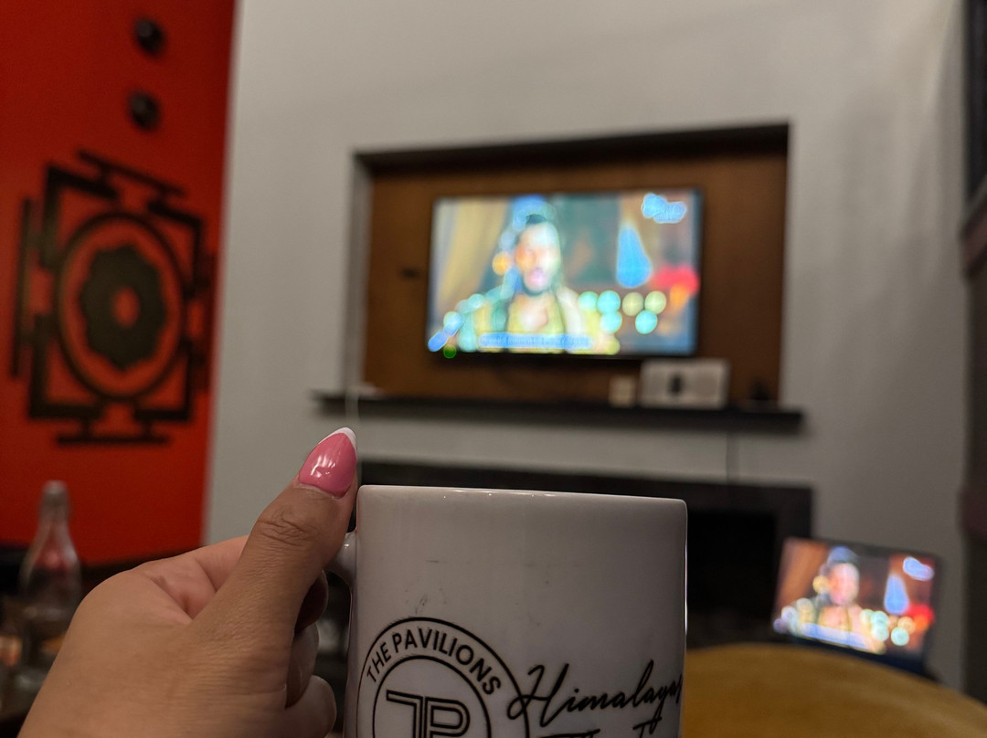 喜马拉雅亭阁农场酒店主图