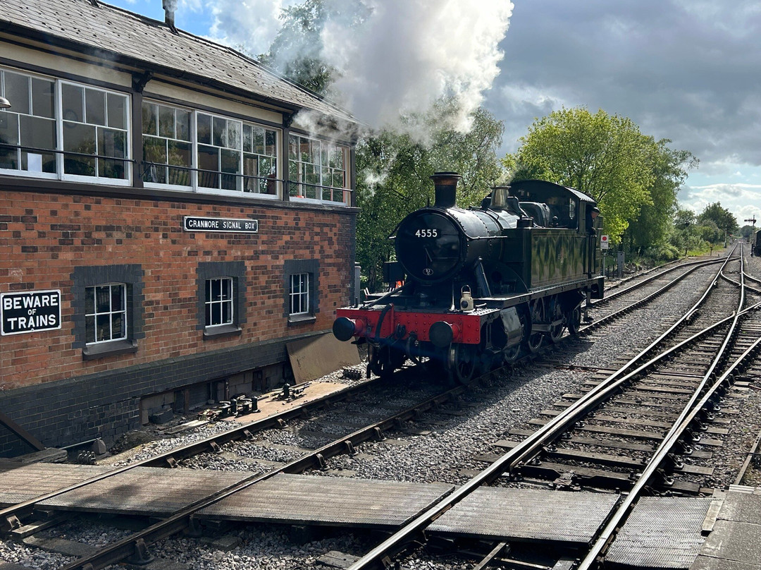 East Somerset Railway-Shepton Mallet必去景点