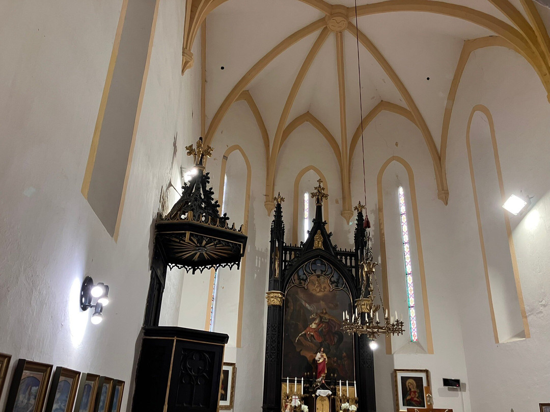 Church of St. Ladislaus - Kostol sv. Ladislava