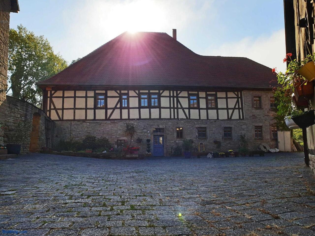 Pension Stadtmuhle Allstedt