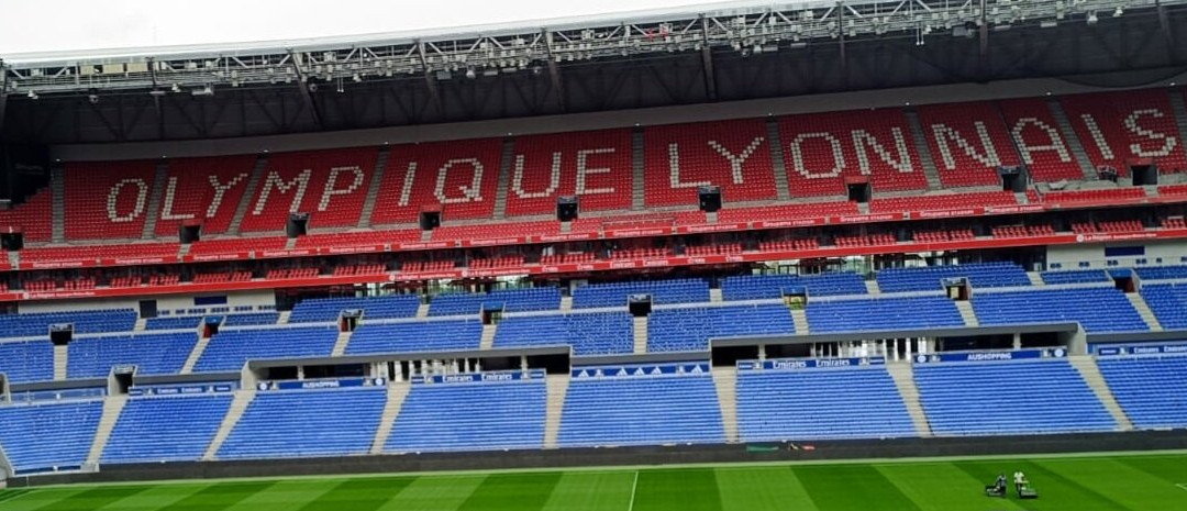 Groupama Stadium-Decines-Charpieu必去景点