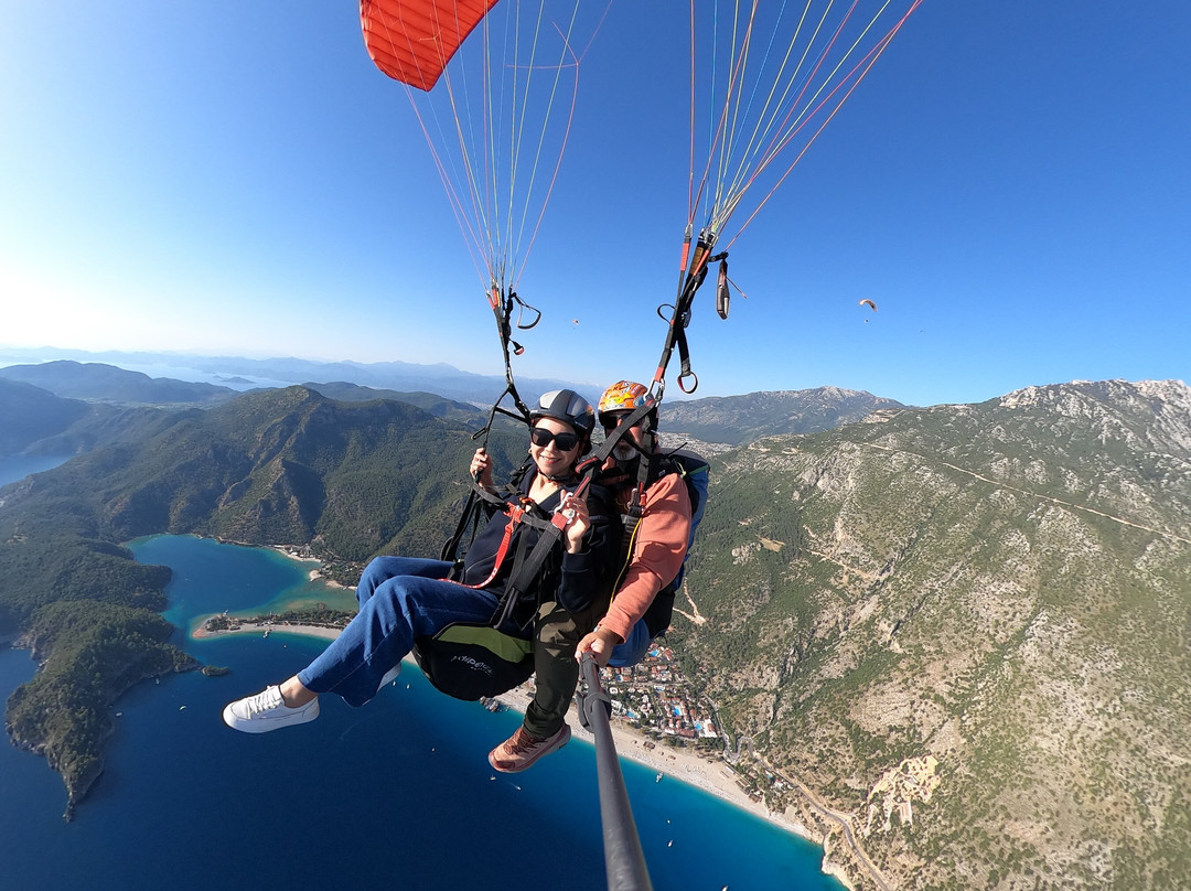 Hanuman Paragliding-厄吕代尼兹必去景点
