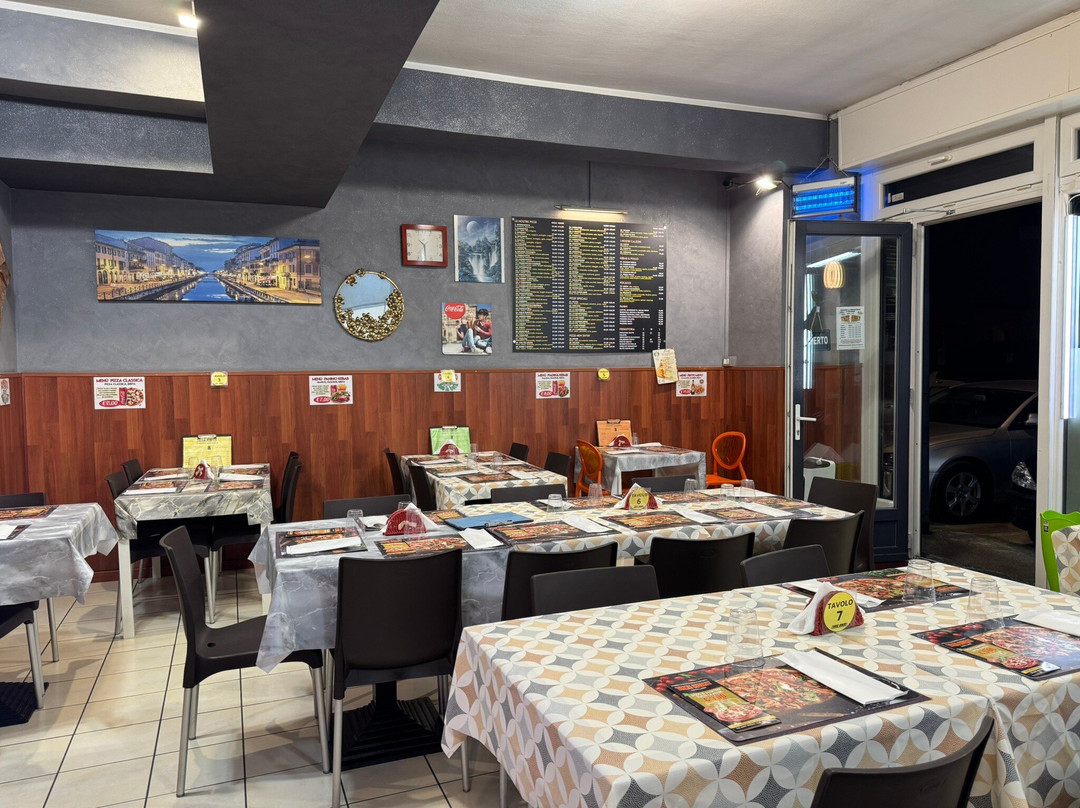 Pizzeria Rosticceria Take Away