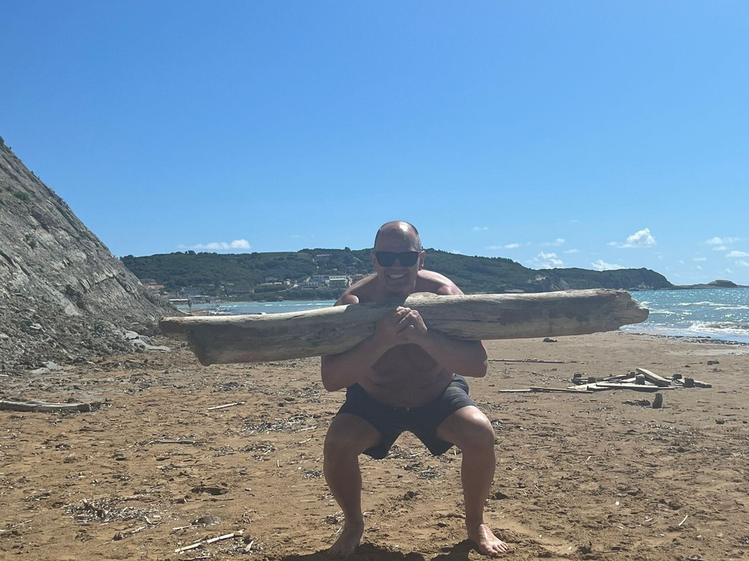 Agios Stefanos Beach-Agios Stefanos必去景点
