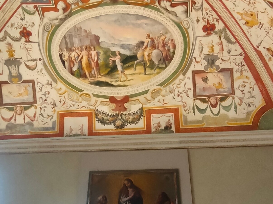 Palazzo Altieri-Oriolo Romano必去景点