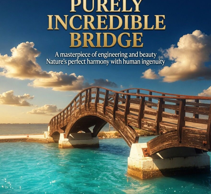 Wooden Bridge-Lefkada Town必去景点