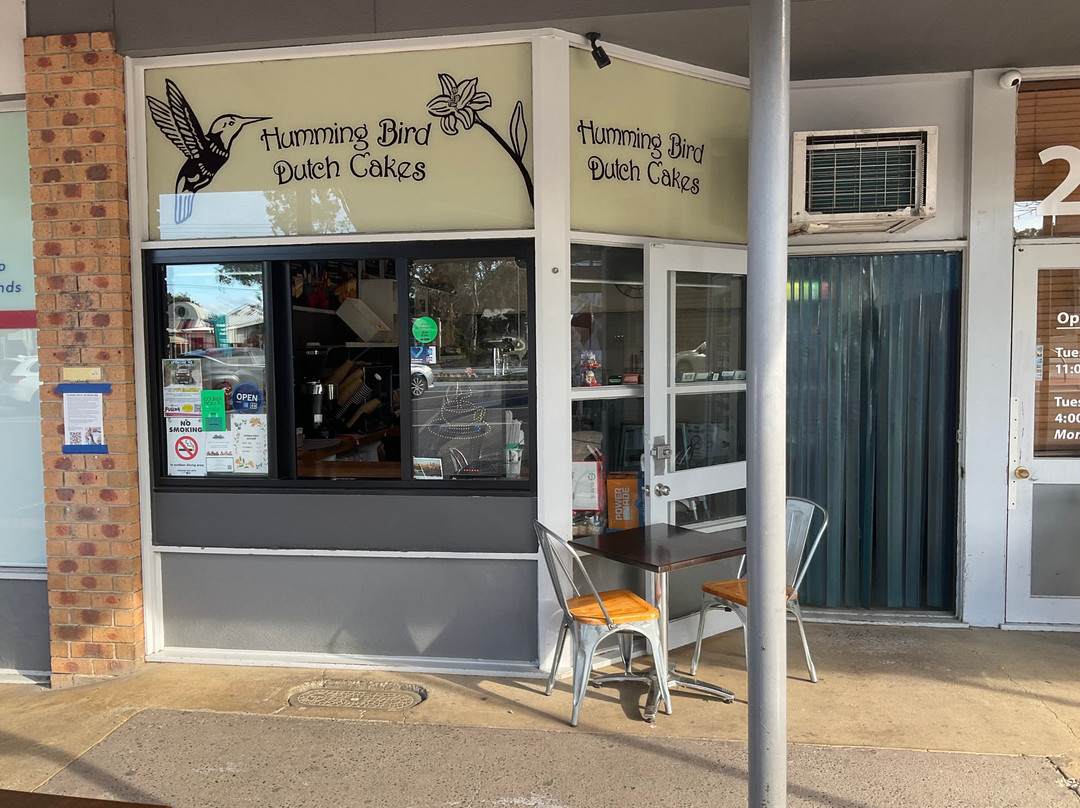 Montrose Bakery