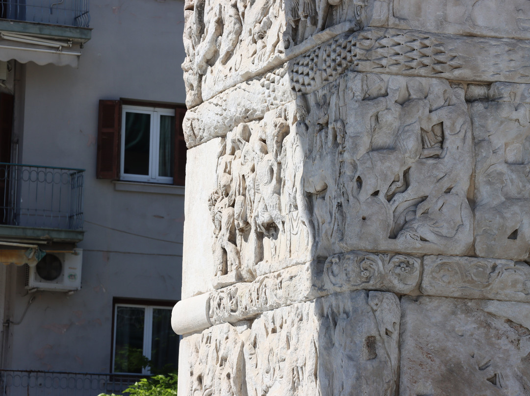 Arch of Galerius-塞萨洛尼基必去景点