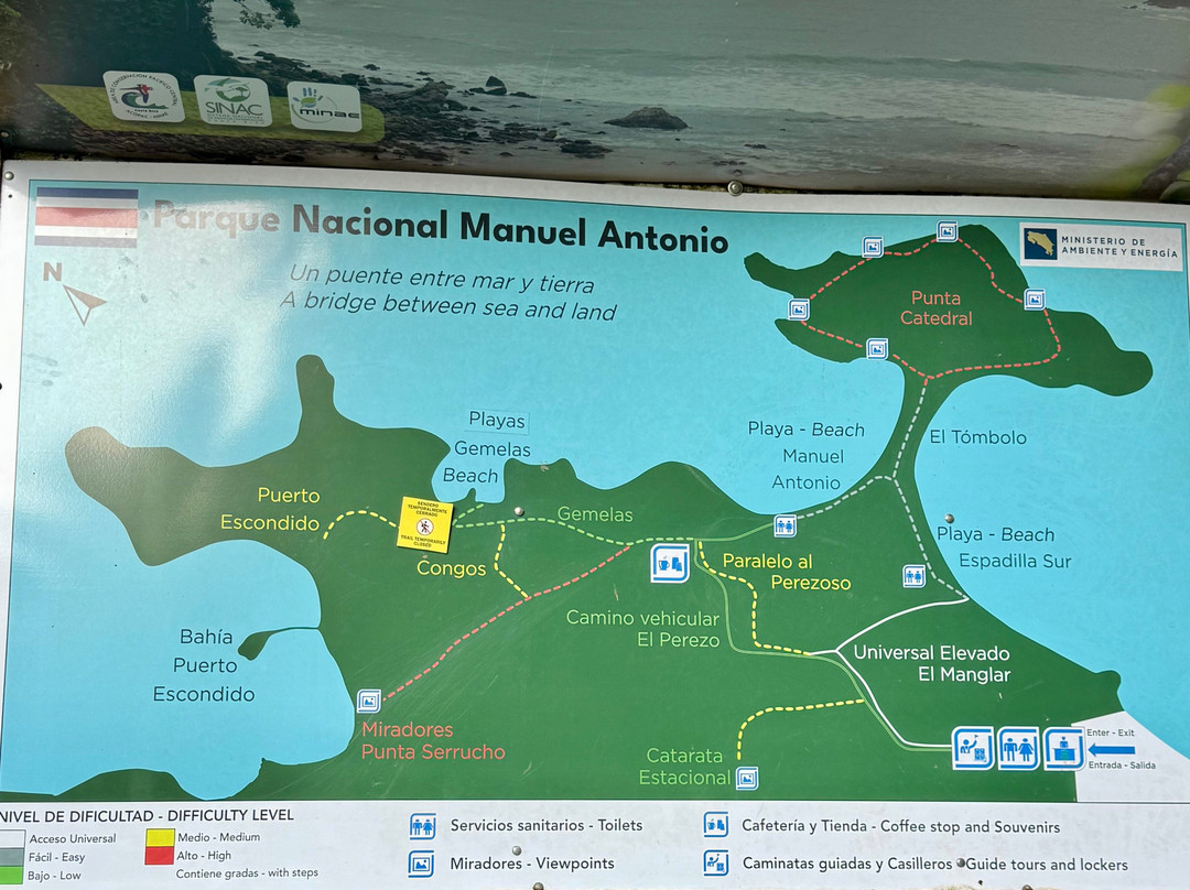 Manuel Antonio National Park-哥斯达黎加安东尼奥国家公园必去景点