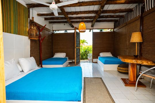 Playa Scondida Hotel-客卧