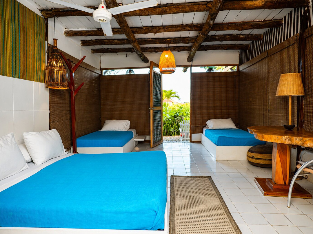 Playa Scondida Hotel主图