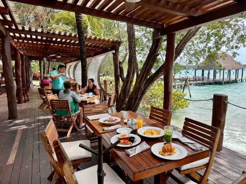 牧场恩坎塔酒店-旅行者