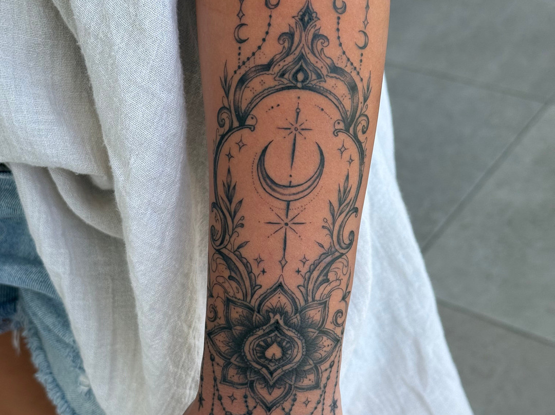 Jacó Tattoo Shop & Body Piercing-哈科必去景点