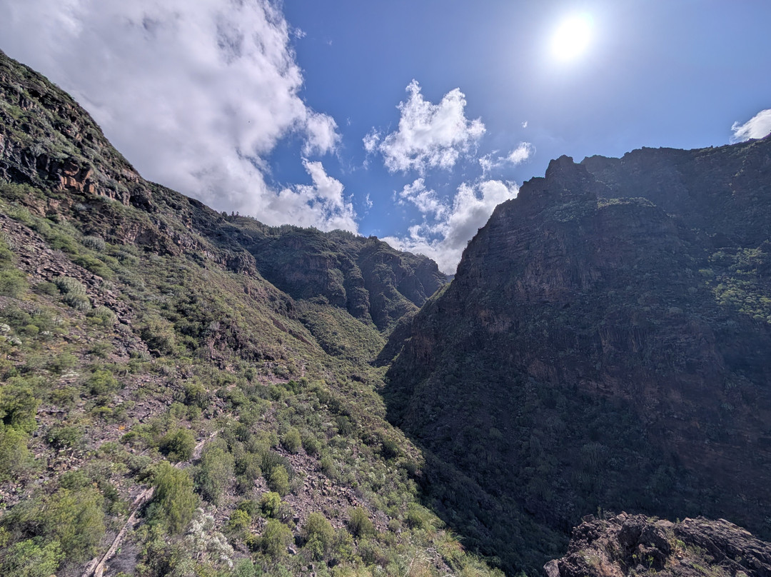 Barranco Del Infierno-奥德杰海岸必去景点