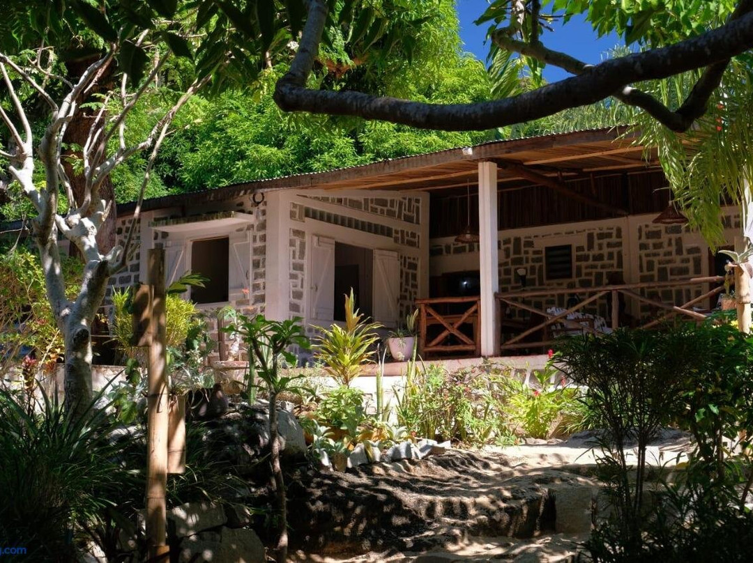 Chambres Ilo Komba