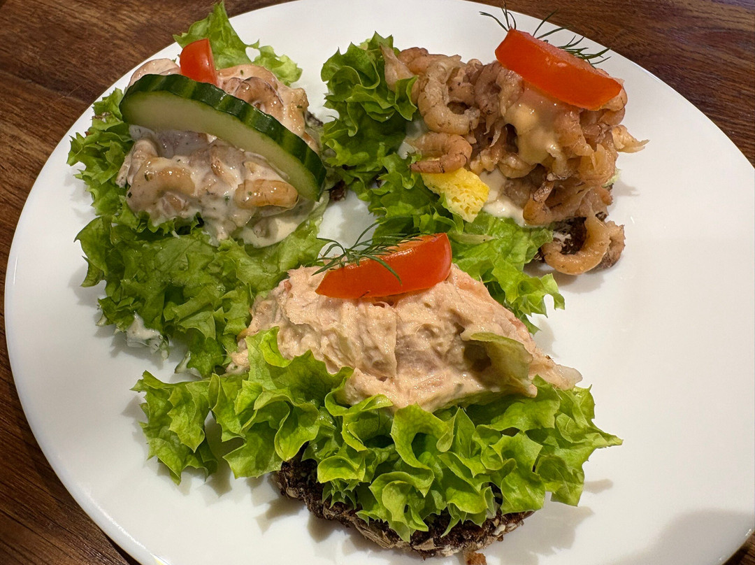 Gosch's Canapé Bar