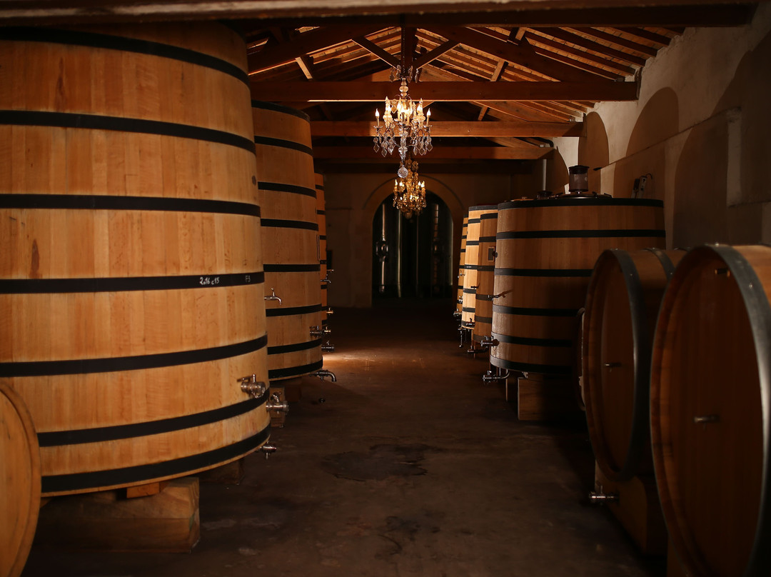 Château Perron-Lalande de Pomerol必去景点