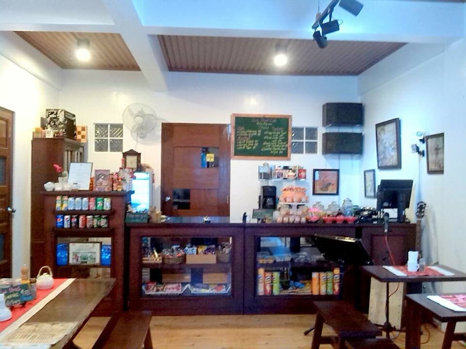 2nd Street Cafe