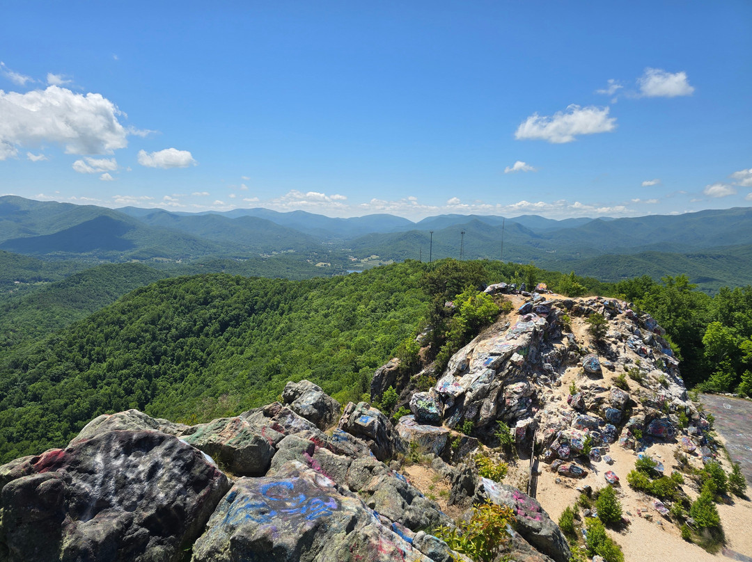 Bell Mountain-Hiawassee必去景点