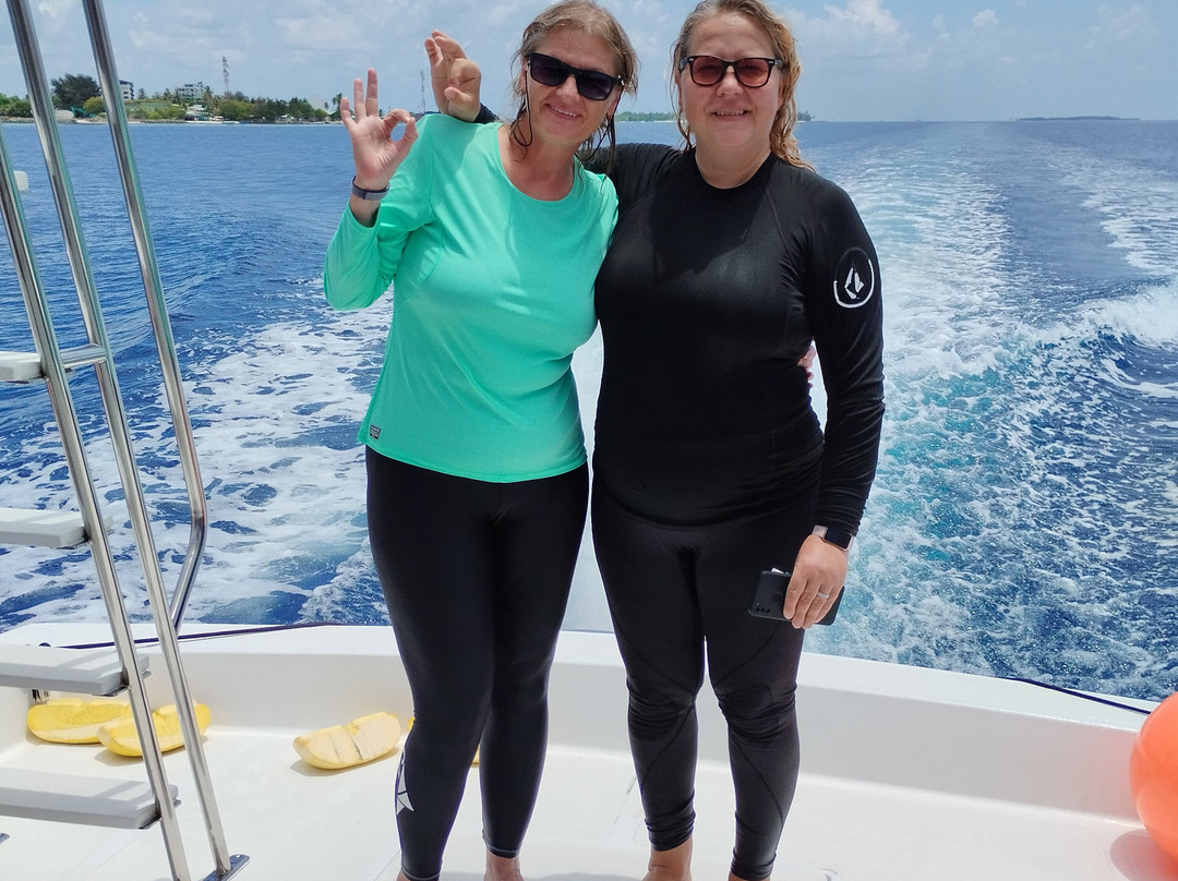 Euro-Divers Niva Dhigali Maldives-Meedhoo必去景点