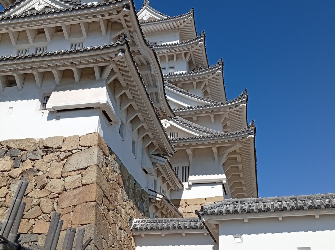 姬路城-姬路市必去景点