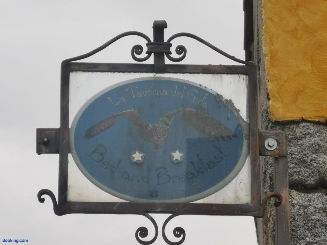 La taverna del gufo bed & breakfast