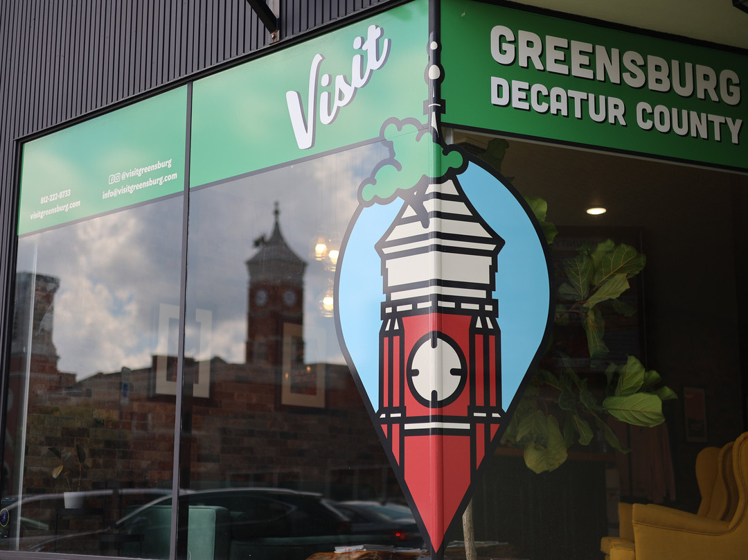 Visit Greensburg Visitor Center