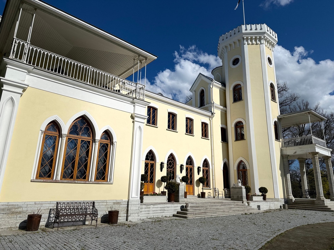 Schloss Fall, Keila-Joa主图
