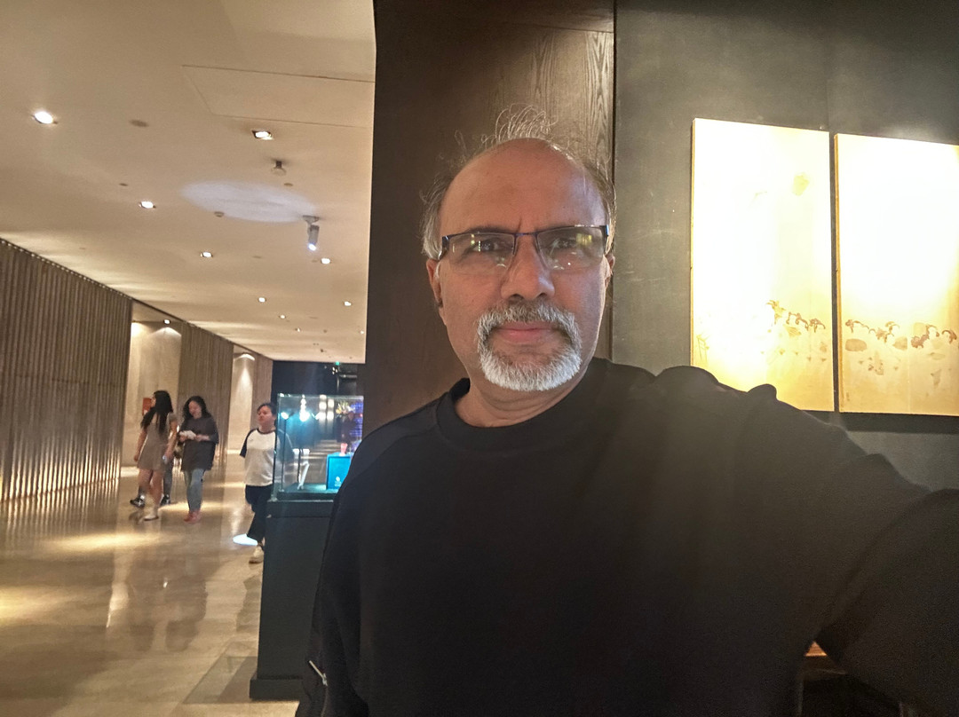 武汉光谷凯悦酒店主图
