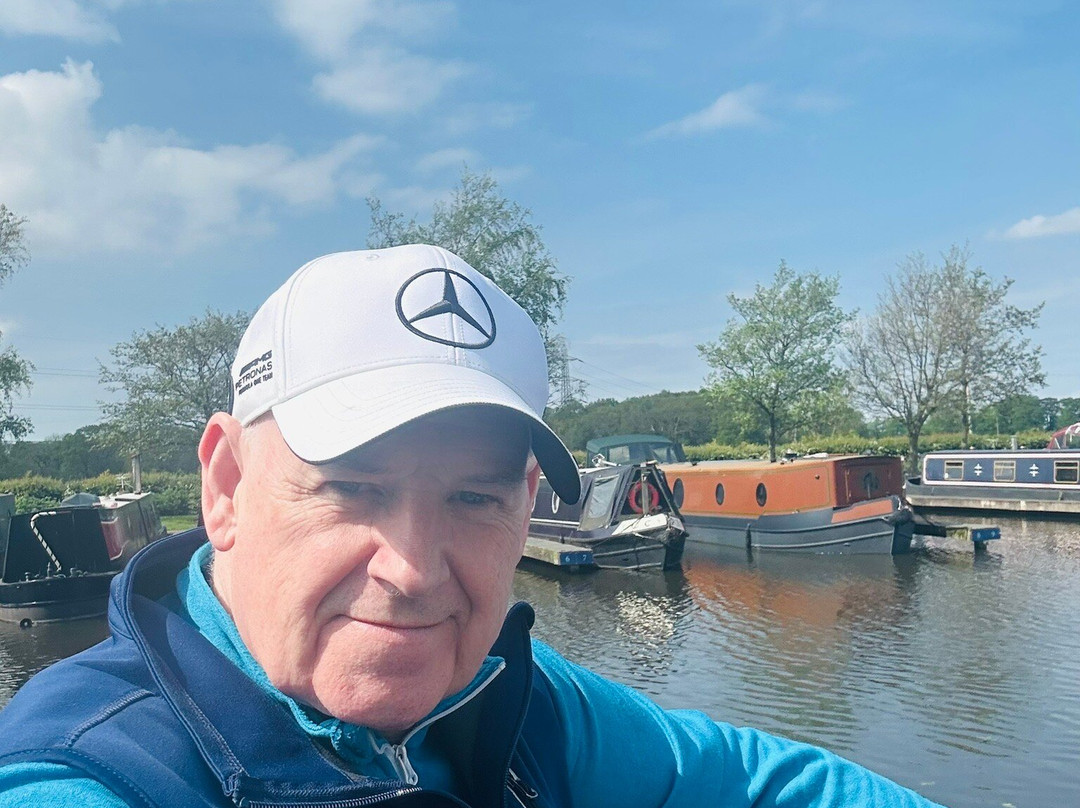 Crabtree Narrowboat Hire-Bilsborrow必去景点