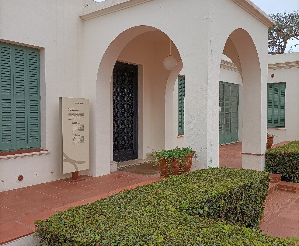 Pau Casals Museum-El Vendrell必去景点