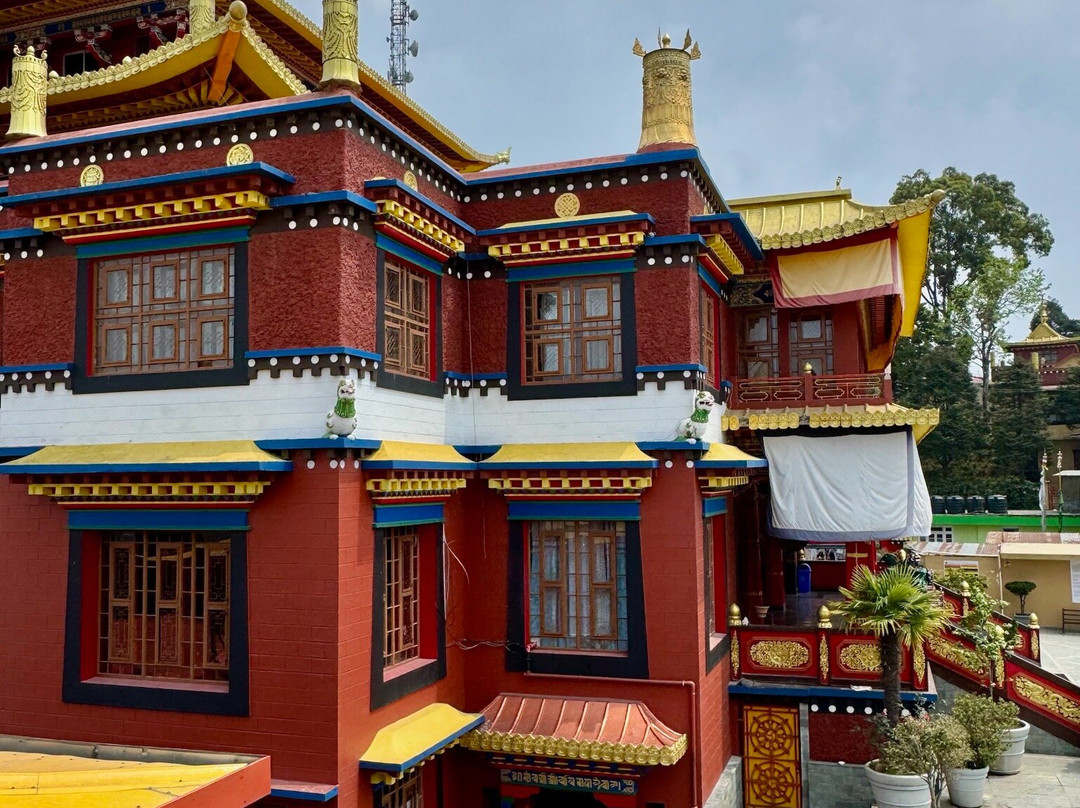 Adventure Lover's Sikkim-甘托克必去景点