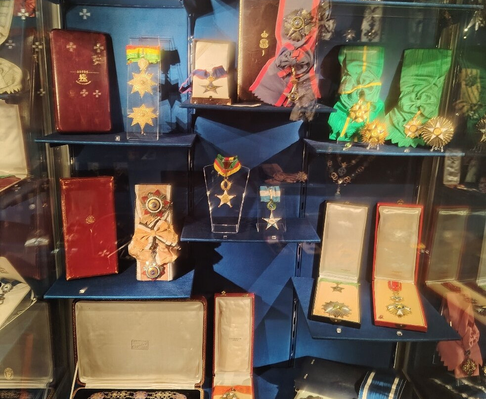 Tallinn Museum of Orders of Knighthood-塔林必去景点
