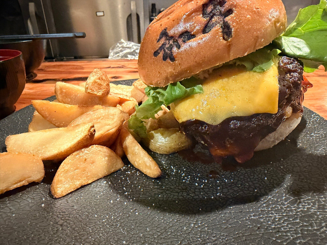 Japanese Food Wagyu Restaurant