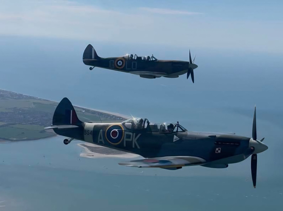 Spitfires.com "The Spitfire Academy"-奇切斯特必去景点