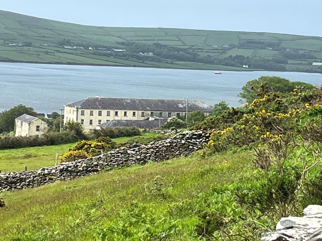 Famine Walk Memorial-County Mayo必去景点