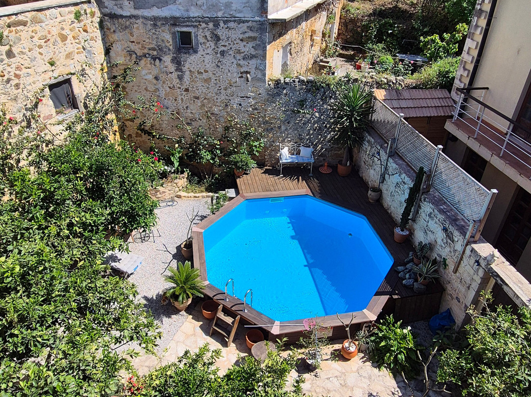 Old Olive Mill Maroulas - Bed and Breakfast主图