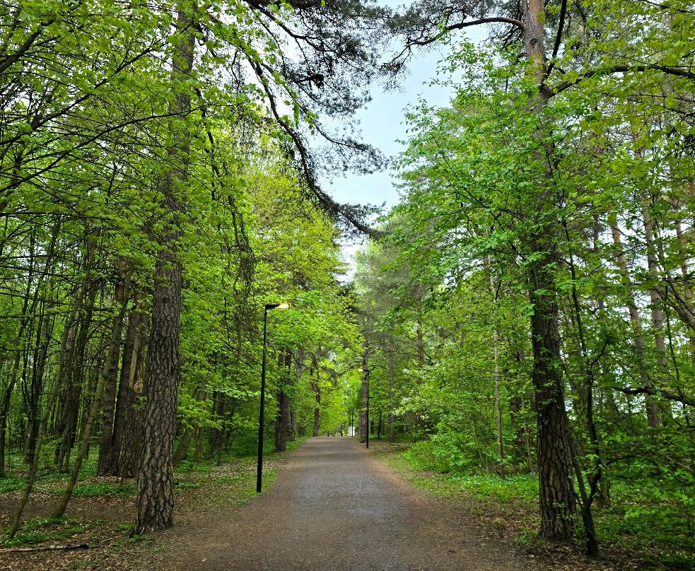 Ekebergparken-奥斯陆必去景点