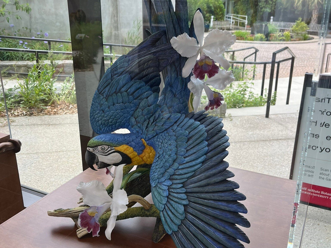 State Botanical Garden of Georgia-阿森斯必去景点