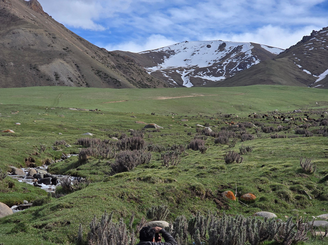 Kyrgyz Landscapes Travel-Kochkor必去景点