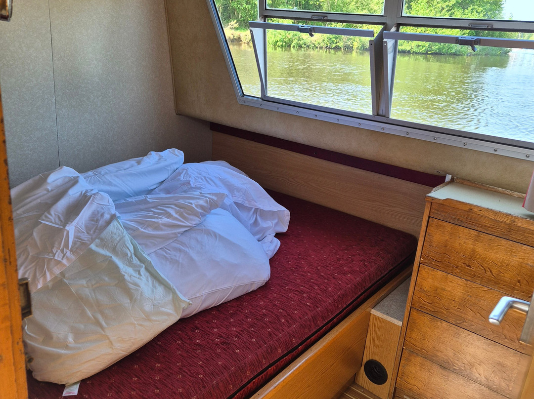 Richardsons Boating Holidays-Stalham必去景点