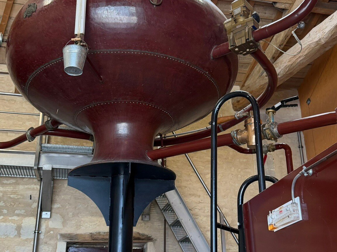 Distillerie Les 1309-Sigogne必去景点