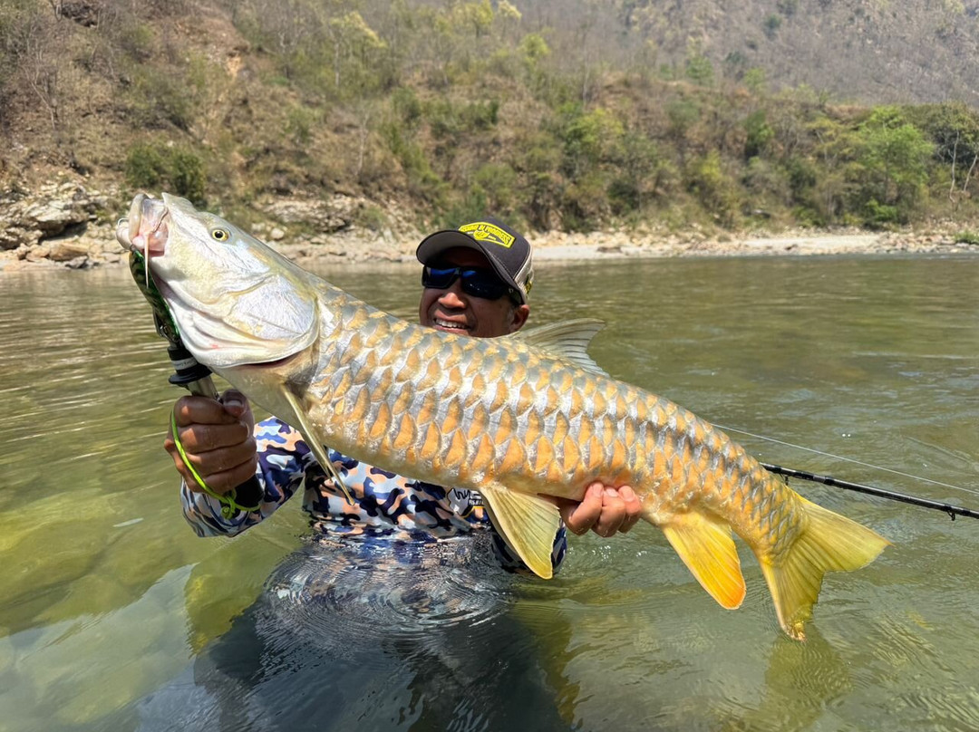 Karnali Rafting And Adventure-Chisapani必去景点
