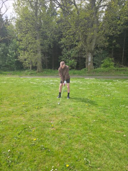 Percy Wood Holiday Park-旅行者