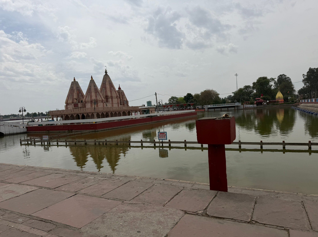 Brahma Sarovar-Kurukshetra必去景点