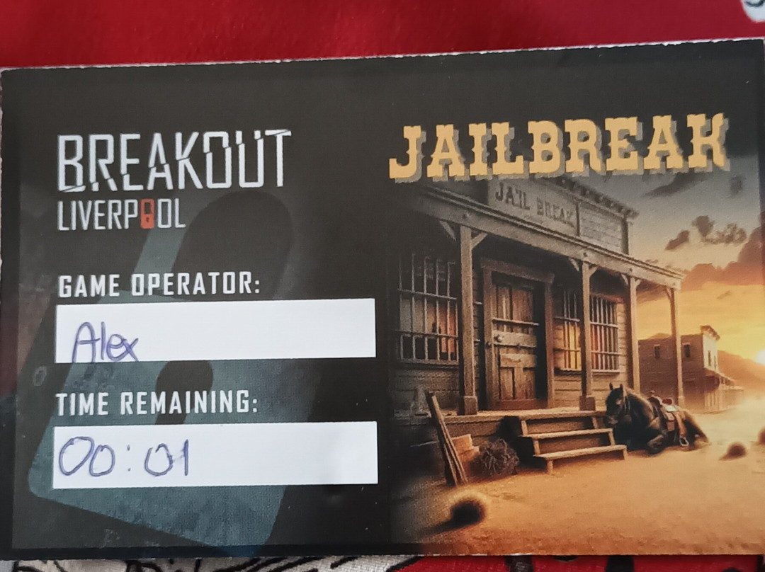 Breakout Liverpool-利物浦必去景点