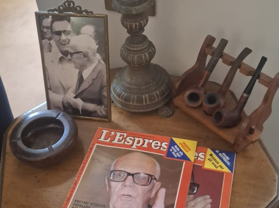 Casa di Sandro Pertini-Stella必去景点
