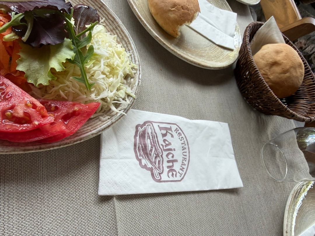 Restaurant Kajche