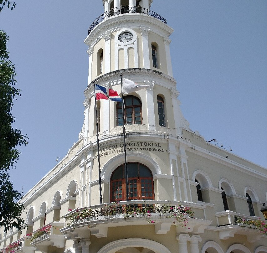 Calle El Conde-圣多明哥必去景点
