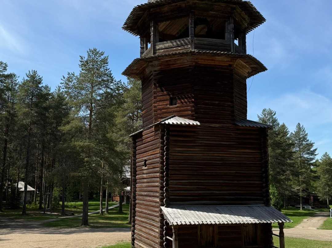Small Korela Wooden Architecture and Folk Art Museum-阿尔汉格尔斯克必去景点